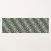 Textura #7 de la obra Nuit ヨガマット (正面(横))