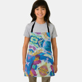 Textura #7 de la obra Piña エプロン (インサイチュ)