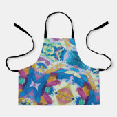 Textura #7 de la obra Piña エプロン (正面)