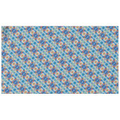 Textura #7 de la obra Piña テーブルクロス (正面(横))