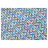 Textura #7 de la obra Piña テーブルクロス (正面(横))