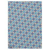 Textura #7 de la obra Piña テーブルクロス (正面)