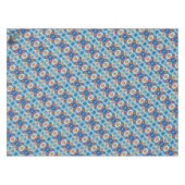 Textura #7 de la obra Piña テーブルクロス (正面(横))