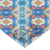 Textura #7 de la obra Piña テーブルクロス (アングル)