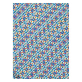 Textura #7 de la obra Piña テーブルクロス