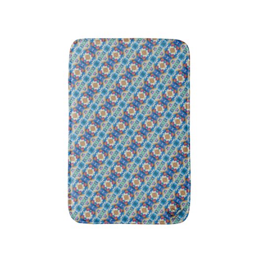 Textura #7 de la obra Piña バスマット (正面縦)