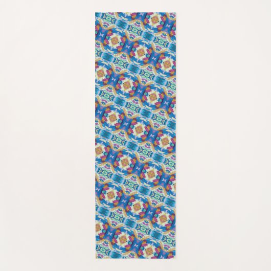 Textura #7 de la obra Piña ヨガマット (正面)