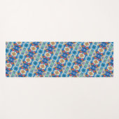 Textura #7 de la obra Piña ヨガマット (正面(横))