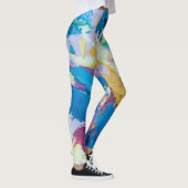 Textura #7 de la obra Piña レギンス (右)