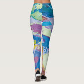 Textura #7 de la obra Piña レギンス (裏面)