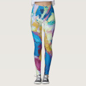 Textura #7 de la obra Piña レギンス (正面)