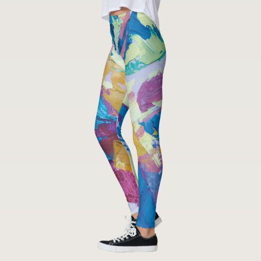 Textura #7 de la obra Piña レギンス (左)