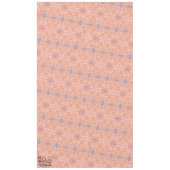 Textura #7 de obra Amanecer テーブルクロス (正面)