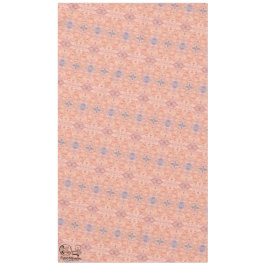 Textura #7 de obra Amanecer テーブルクロス