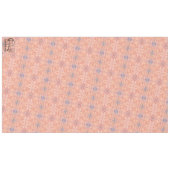 Textura #7 de obra Amanecer テーブルクロス (正面(横))