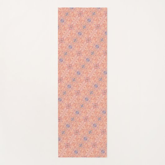 Textura #7 de obra Amanecer ヨガマット (正面)