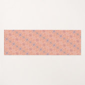 Textura #7 de obra Amanecer ヨガマット (正面(横))