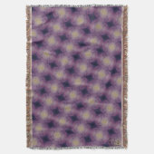 Textura #7 de obra Horizonte スローブランケット (正面縦)