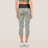 Textura #7 de obra La roca カプリレギンス (裏面)