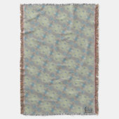 Textura #7 de obra La roca スローブランケット (正面縦)