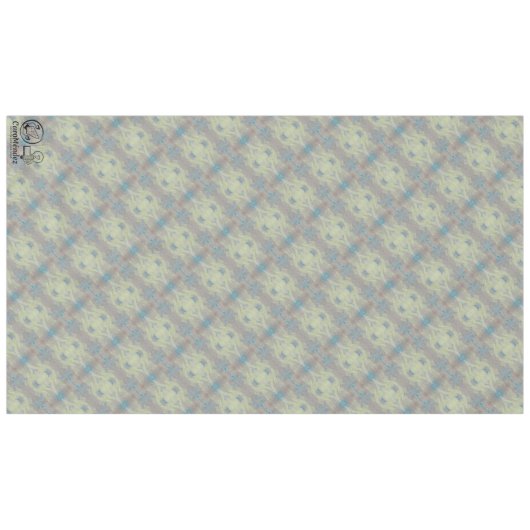 Textura #7 de obra La roca テーブルクロス (正面(横))