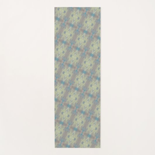 Textura #7 de obra La roca ヨガマット (正面)