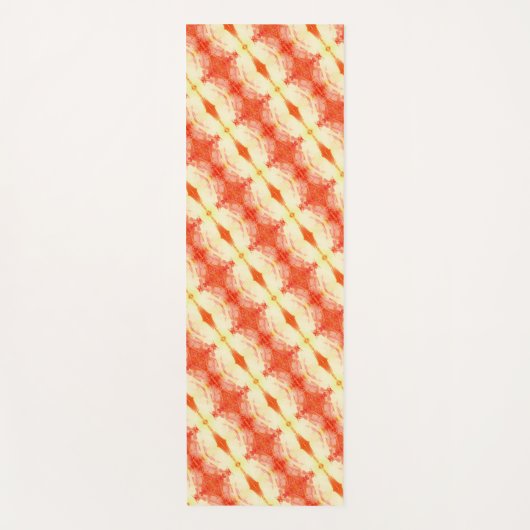 Textura #8.0 de la obra El corazón de los... ヨガマット (正面)