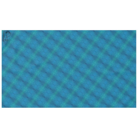 Textura #8 de la obra Bodegón テーブルクロス (正面(横))