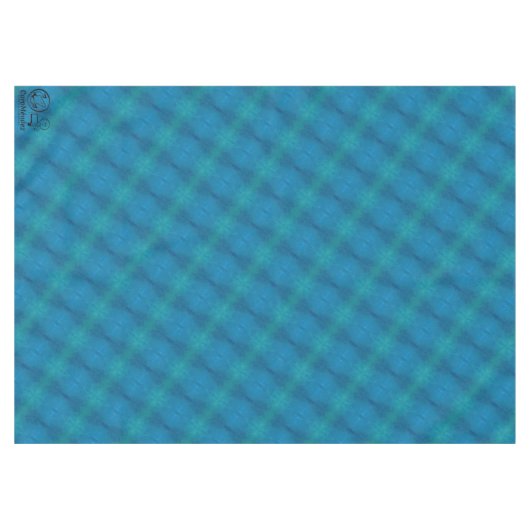 Textura #8 de la obra Bodegón テーブルクロス (正面(横))