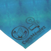 Textura #8 de la obra Bodegón テーブルクロス (アングル)