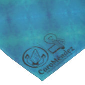 Textura #8 de la obra Bodegón テーブルクロス (アングル)