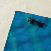 Textura #8 de la obra Bodegón ビーチタオル (インサイチュ)