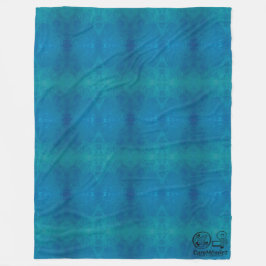 Textura #8 de la obra Bodegón フリースブランケット