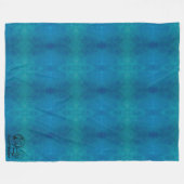 Textura #8 de la obra Bodegón フリースブランケット (正面(横))