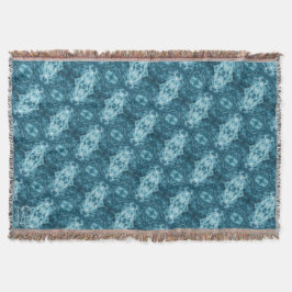 Textura #8 de la obra Cerezas スローブランケット