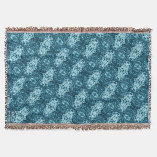 Textura #8 de la obra Cerezas スローブランケット (正面)