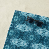 Textura #8 de la obra Cerezas ビーチタオル (インサイチュ)