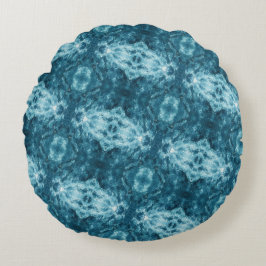 Textura #8 de la obra Cerezas ラウンドクッション