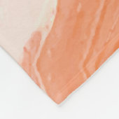 Textura #8 de la obra El corazón de los... フリースブランケット (角)