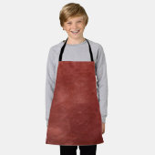 Textura #8 de la obra Fantasía y realidad エプロン (着用した状態)