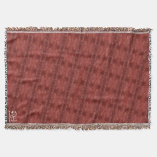 Textura #8 de la obra Fantasía y realidad スローブランケット (正面)