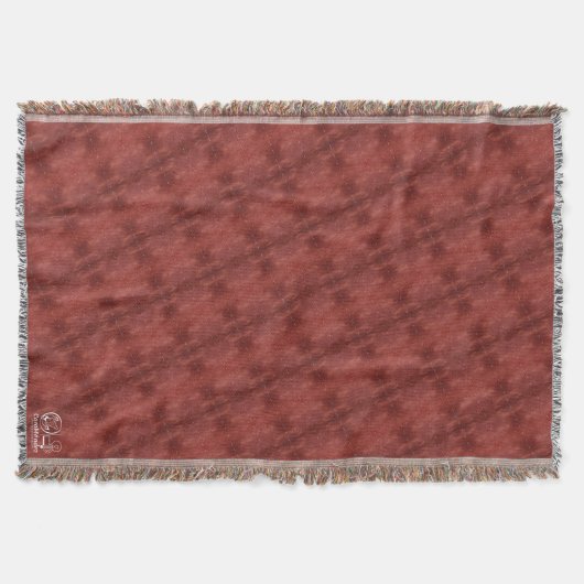 Textura #8 de la obra Fantasía y realidad スローブランケット (正面)