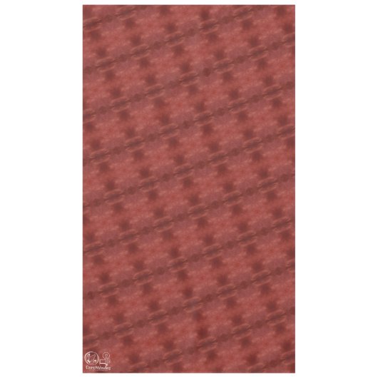 Textura #8 de la obra Fantasía y realidad テーブルクロス (正面)