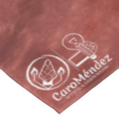 Textura #8 de la obra Fantasía y realidad テーブルクロス (アングル)