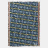 Textura #8 de la obra Maritimo スローブランケット (正面縦)