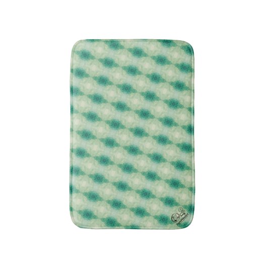 Textura #8 de la obra Nuit バスマット (正面縦)