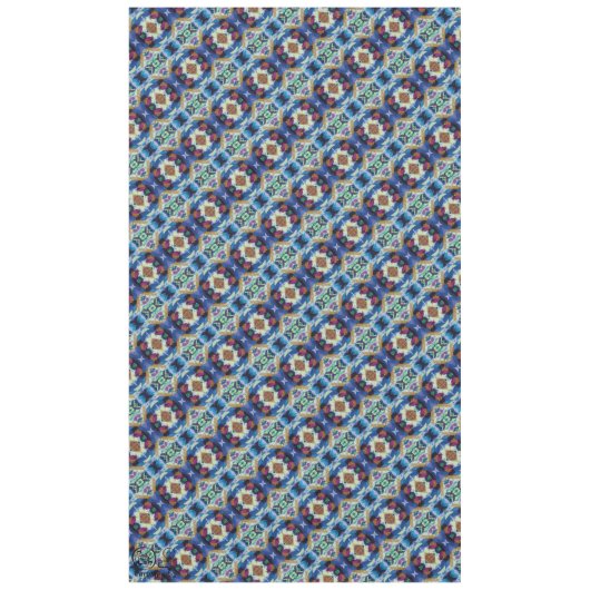 Textura #8 de la obra Piña テーブルクロス (正面)