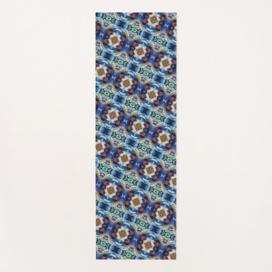 Textura #8 de la obra Piña ヨガマット (正面)