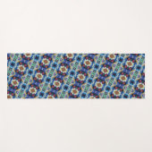 Textura #8 de la obra Piña ヨガマット (正面(横))