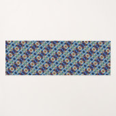 Textura #8 de la obra Piña ヨガマット (正面(横))